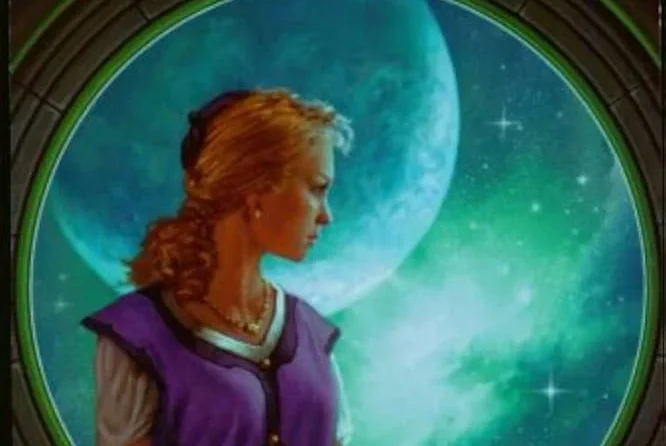 Book Cover: Podkayne of Mars by Robert A. Heinlein