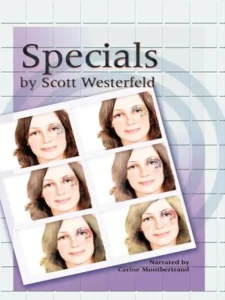 Book Cover: Specials by Scott Westerfeld