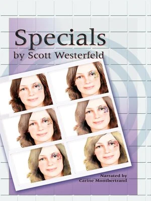 Book Cover: Specials by Scott Westerfeld