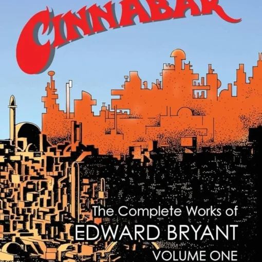 Book Cover: On The Road to Cinnabar by Edward Bryant