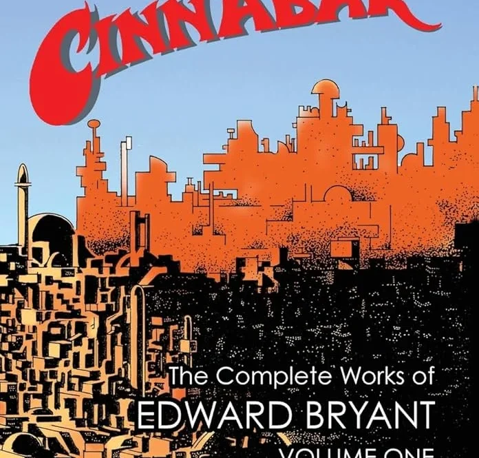 Book Cover: On The Road to Cinnabar by Edward Bryant