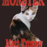 book cover: Monster by Matt Truxaw