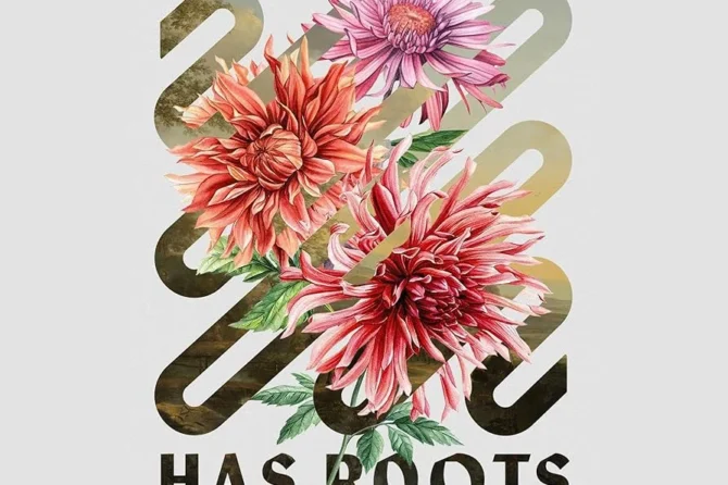 book cover: The River Has Roots by Amal el-Mohtar