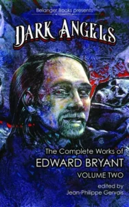 book cover: Dark Angels by Edward Bryant