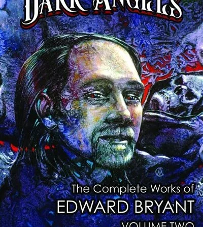 book cover: Dark Angels by Edward Bryant