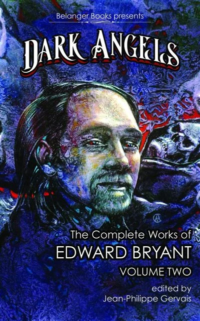 book cover: Dark Angels by Edward Bryant