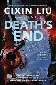 Book Cover: Death's End by Cixin Liu