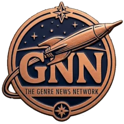 The Genre News Network Logo
