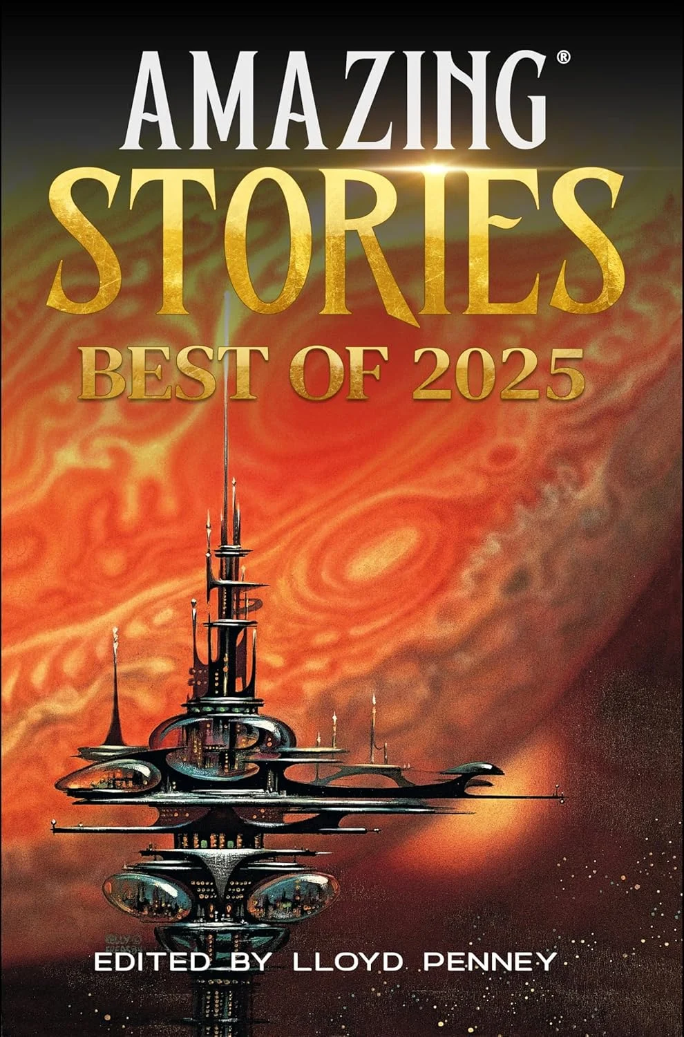 Amazing Stories Best of 2025