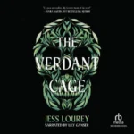 book cover: The Verdant Cage by Jess Lourey