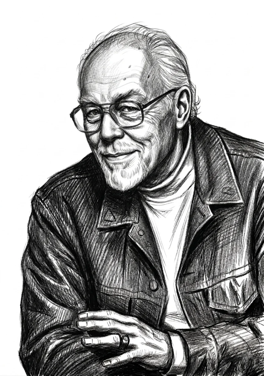 Ted Wite Ted White Former Amazing & Fantastic Editor, Passes at 88 - Amazing Stories