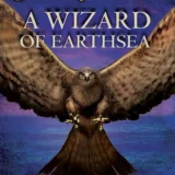 book cover: A Wizard of Earthsea by Urula Le Guin