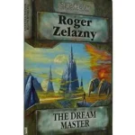 book cover: The Dream Master by Roger Zelazny