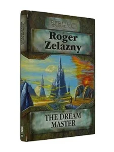 book cover: The Dream Master by Roger Zelazny