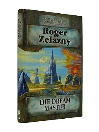 book cover: The Dream Master by Roger Zelazny