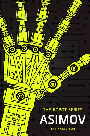 Book Cover: The Naked Sun by Isaac Asimov