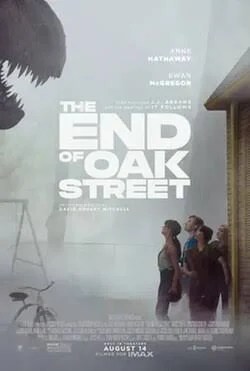 movie poster: The End Of Oak Street