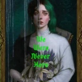 book cover: We Were Never Here by Sophia Hannan